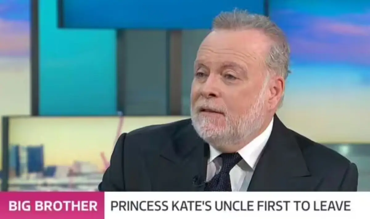 Gary Goldsmith appeared on GMB to share his thoughts.