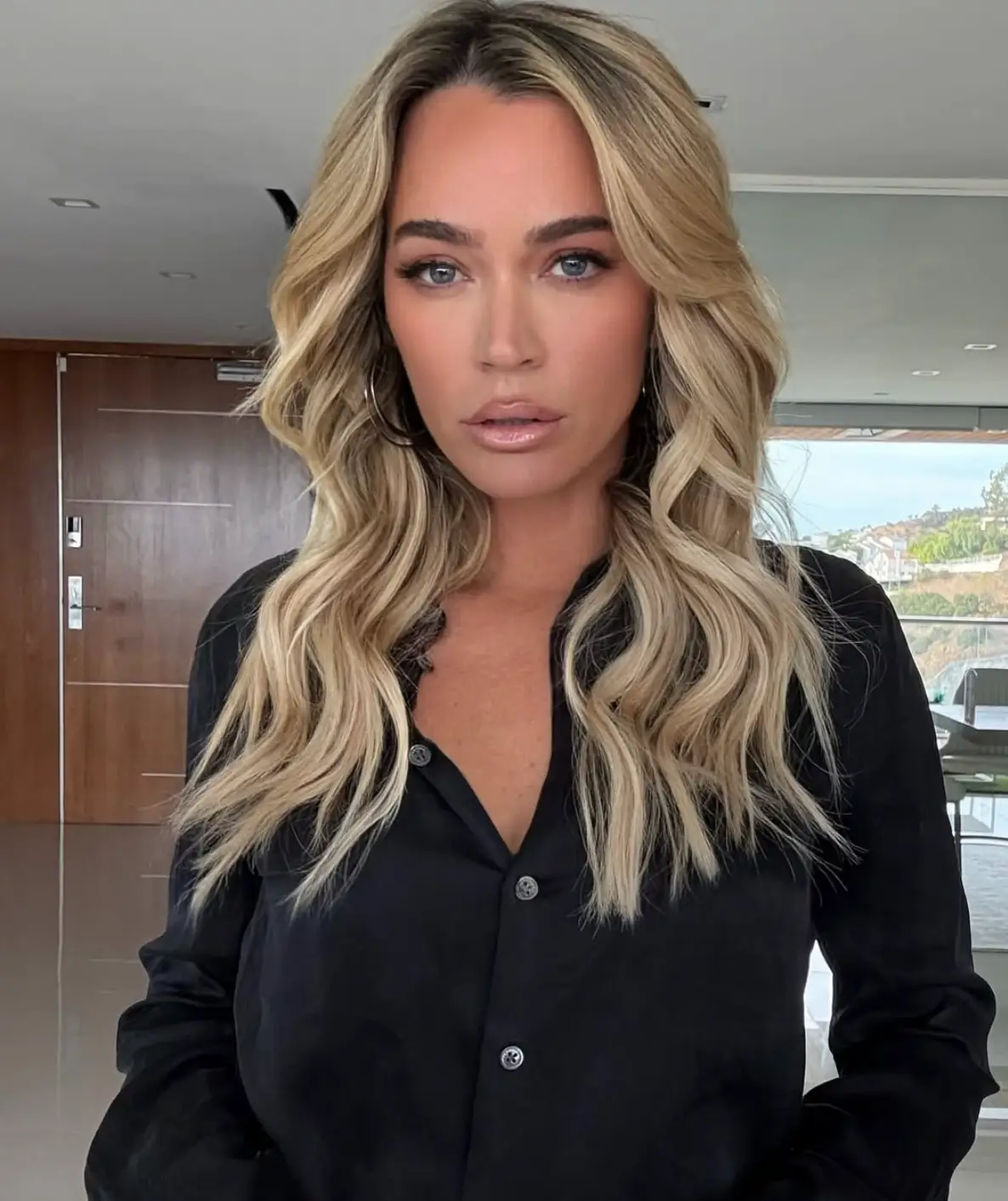 Mellencamp was first diagnosed with cancer in 2022 (Instagram/@teddimellencamp)