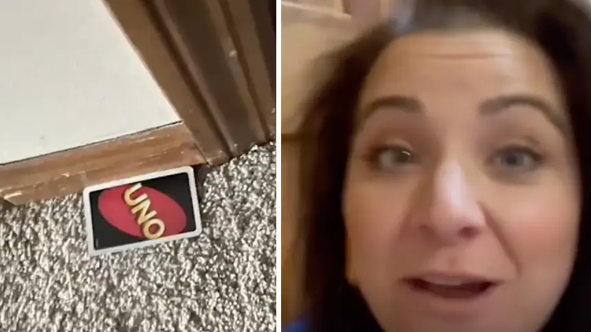 Mum's Genius Way Of Getting Her Children To Help With The Cleaning