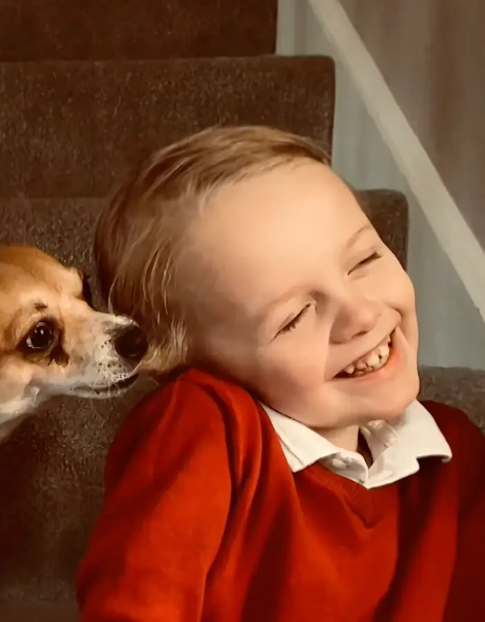 Lucy explained that Alfie always had issues with eating, but she believes that a range of professionals involved in his care weren't able to see past his autism (ITV News)