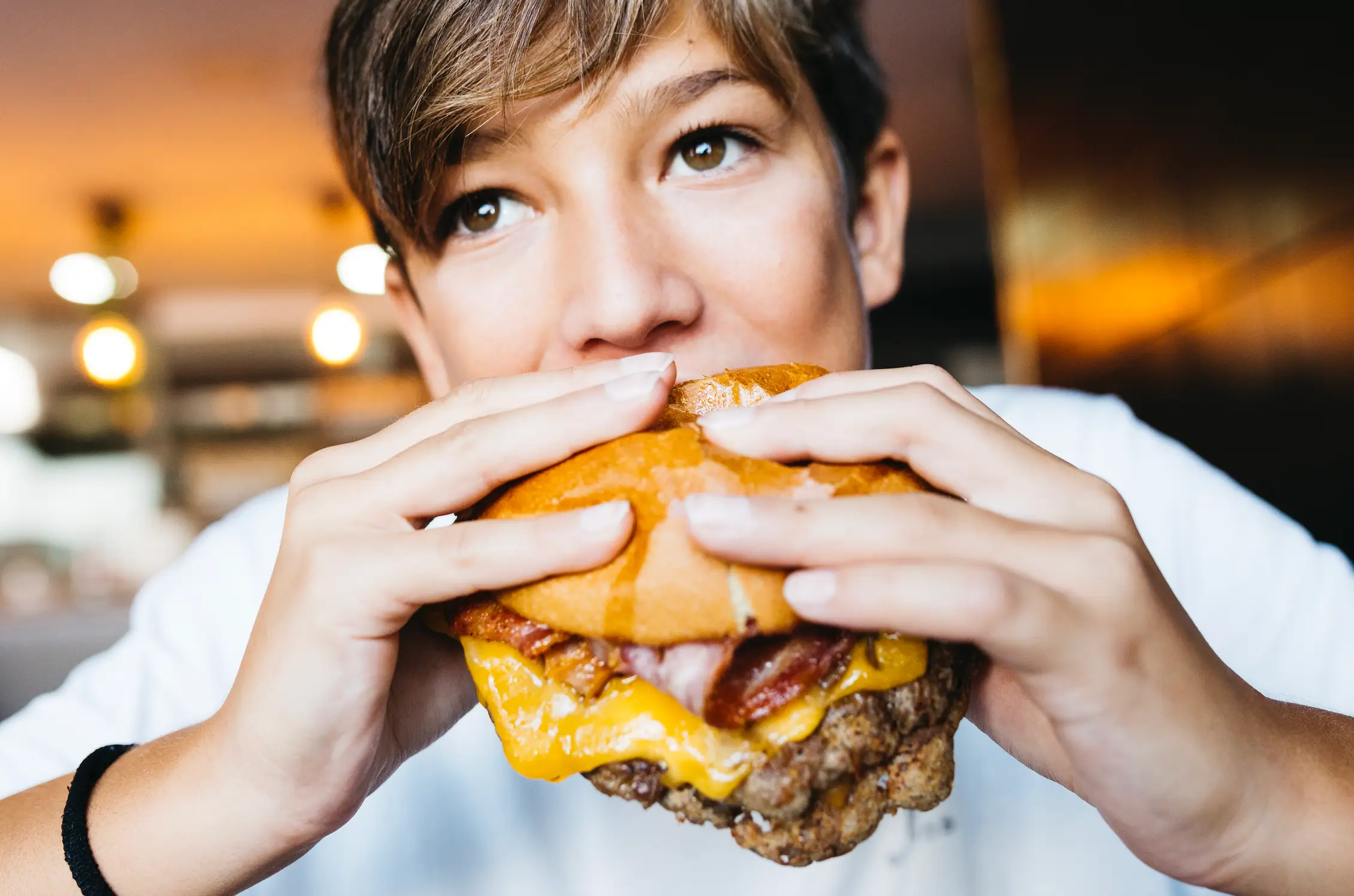 Ultra processed food has been found to contribute to a high morality rate. (Jordi Salas/Getty)