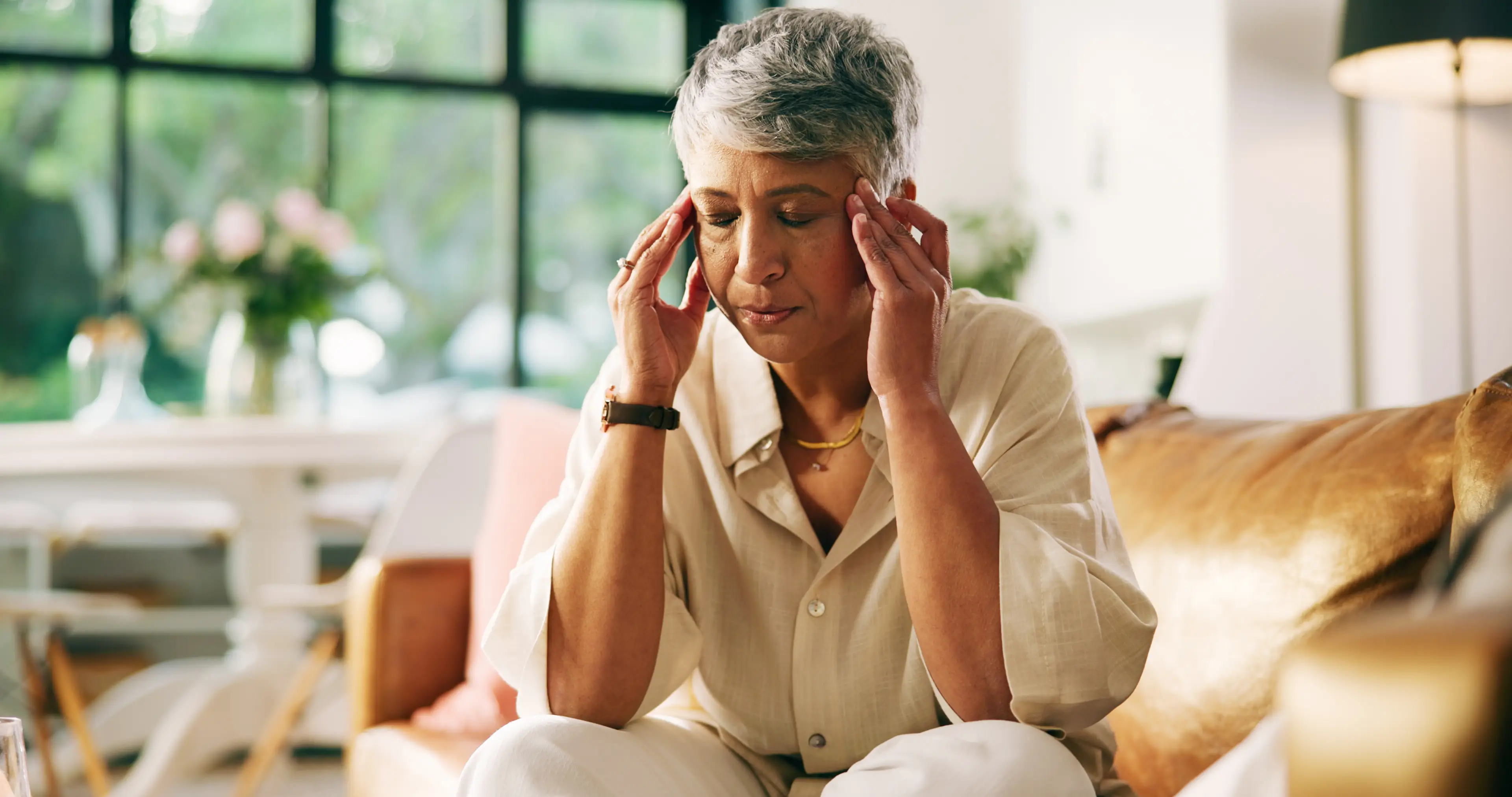 The expert told Tyla that, historically, women’s health has been an underrepresented topic, especially regarding menopause and autism (Getty Stock Images)