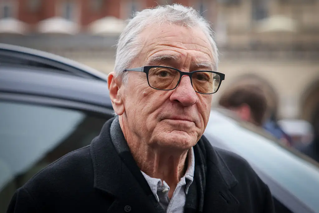 De Niro has long criticised Trump (Photo by Beata Zawrzel/NurPhoto via Getty Images)