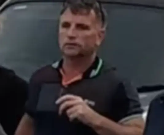 Merseyside Police have released images of 14 men  they are trying to track down in relation to violent race riots. (Merseyside Police)