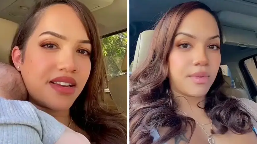 Mum reveals her nipple fell off during breastfeeding causing her baby to choke