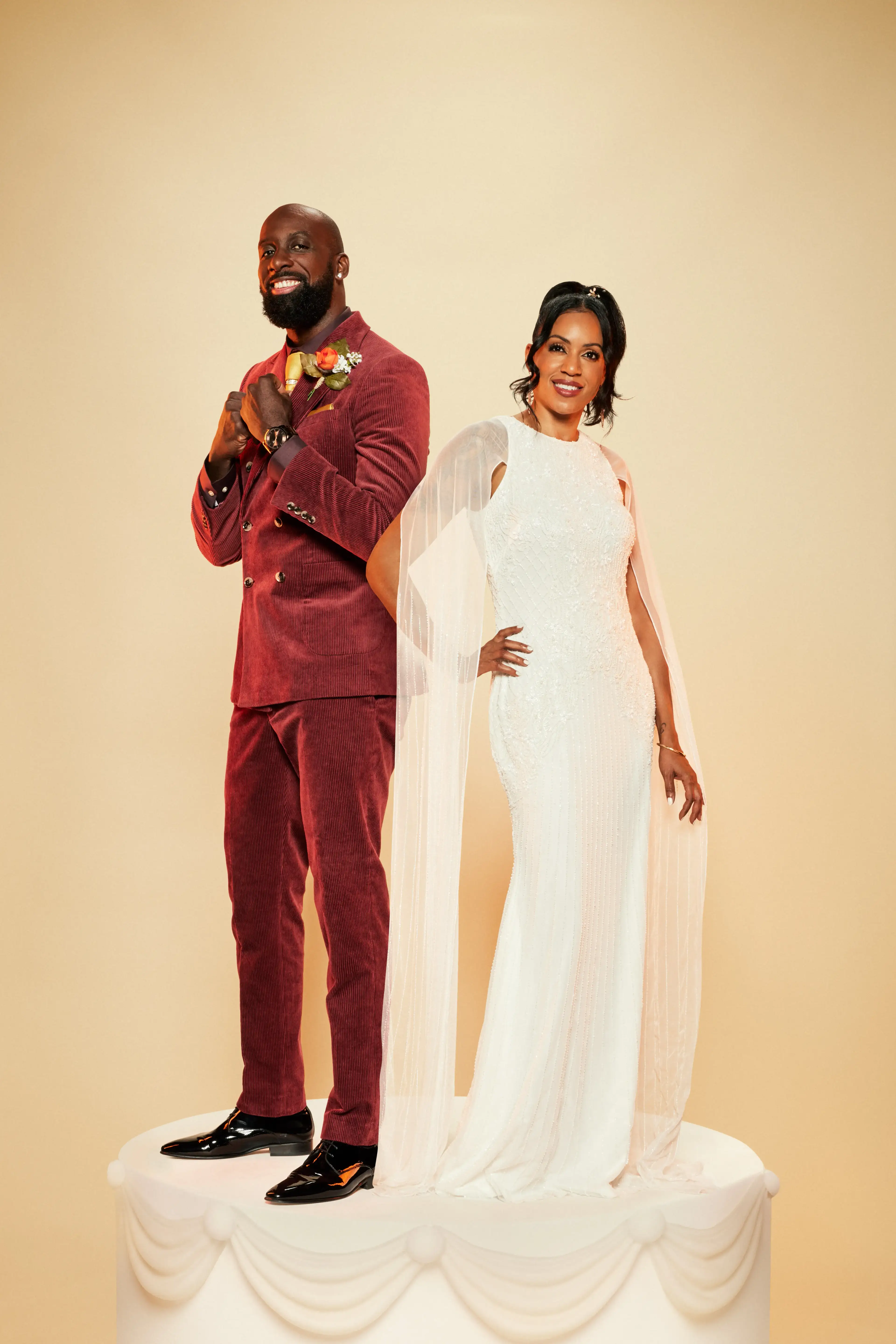 Richelle and Orson (Channel 4)