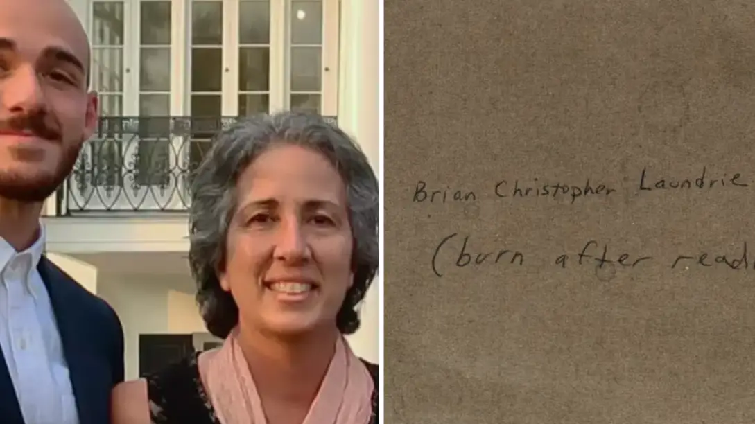 Netflix/Attorney Patrick Reilly