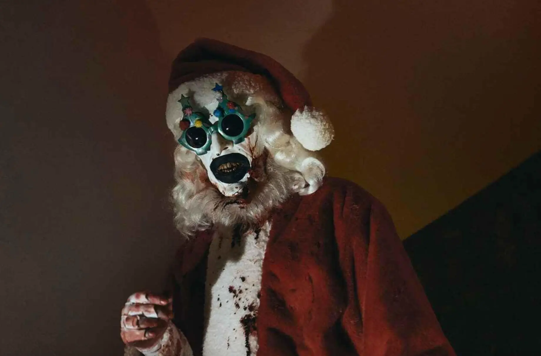 If gore isn't your thing, then best skip the Terrifier series (Signature Entertainment)