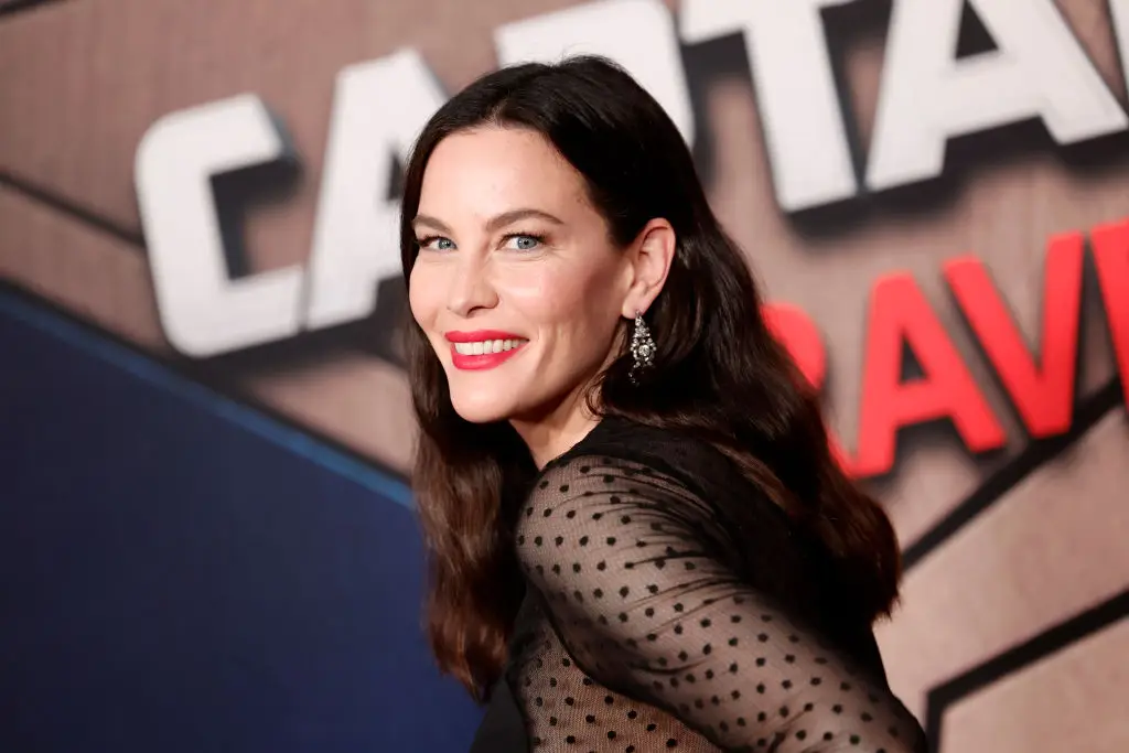 The actress revealed her 'shock' at the news while appearing on Kate Hudson's podcast 'Sibling Rivalry' (Emma McIntyre/GA/The Hollywood Reporter via Getty Images)