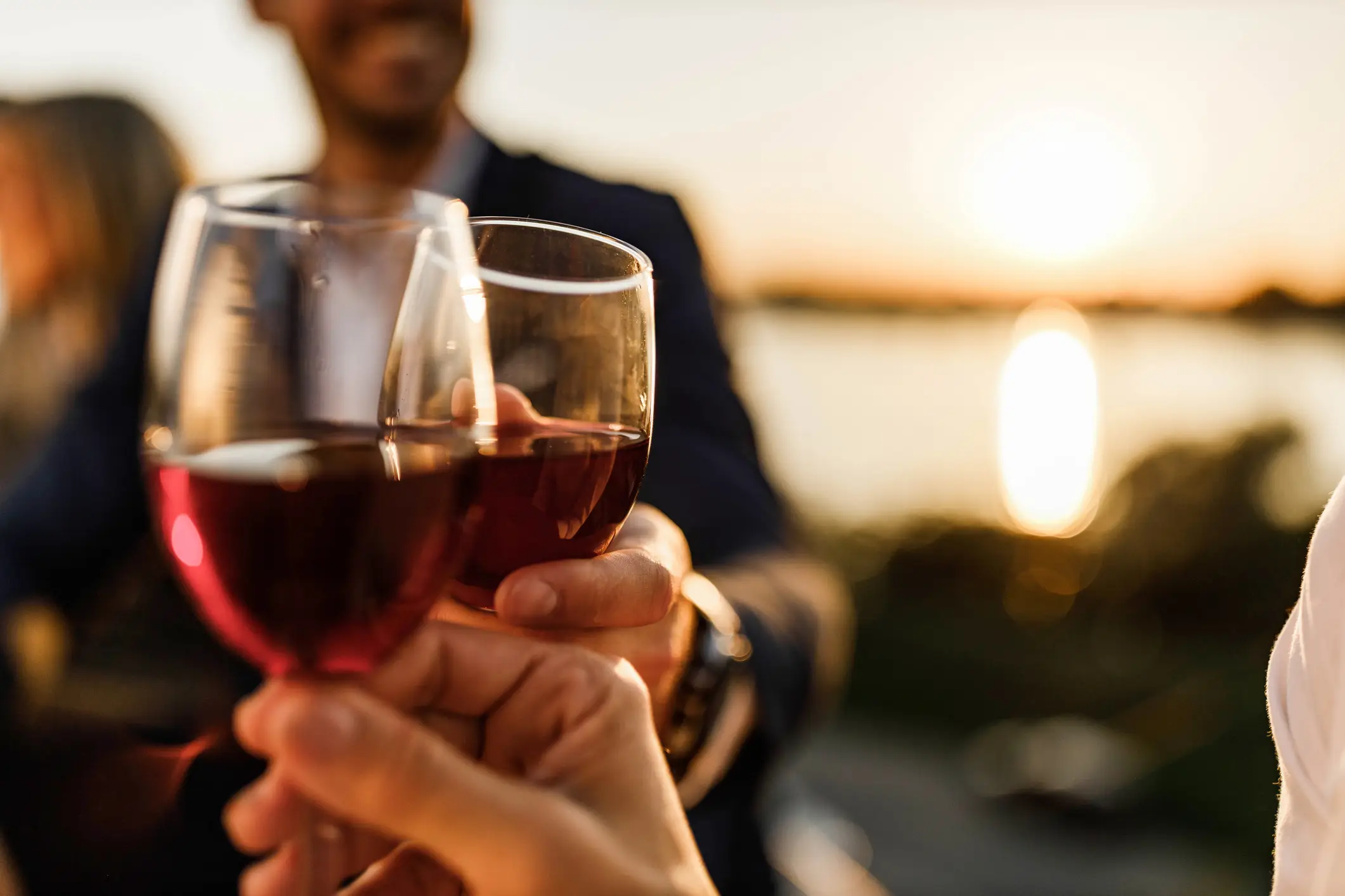 Alcohol Awareness Week follows the theme of 'Understanding alcohol harm'. (skynesher / Getty Images)