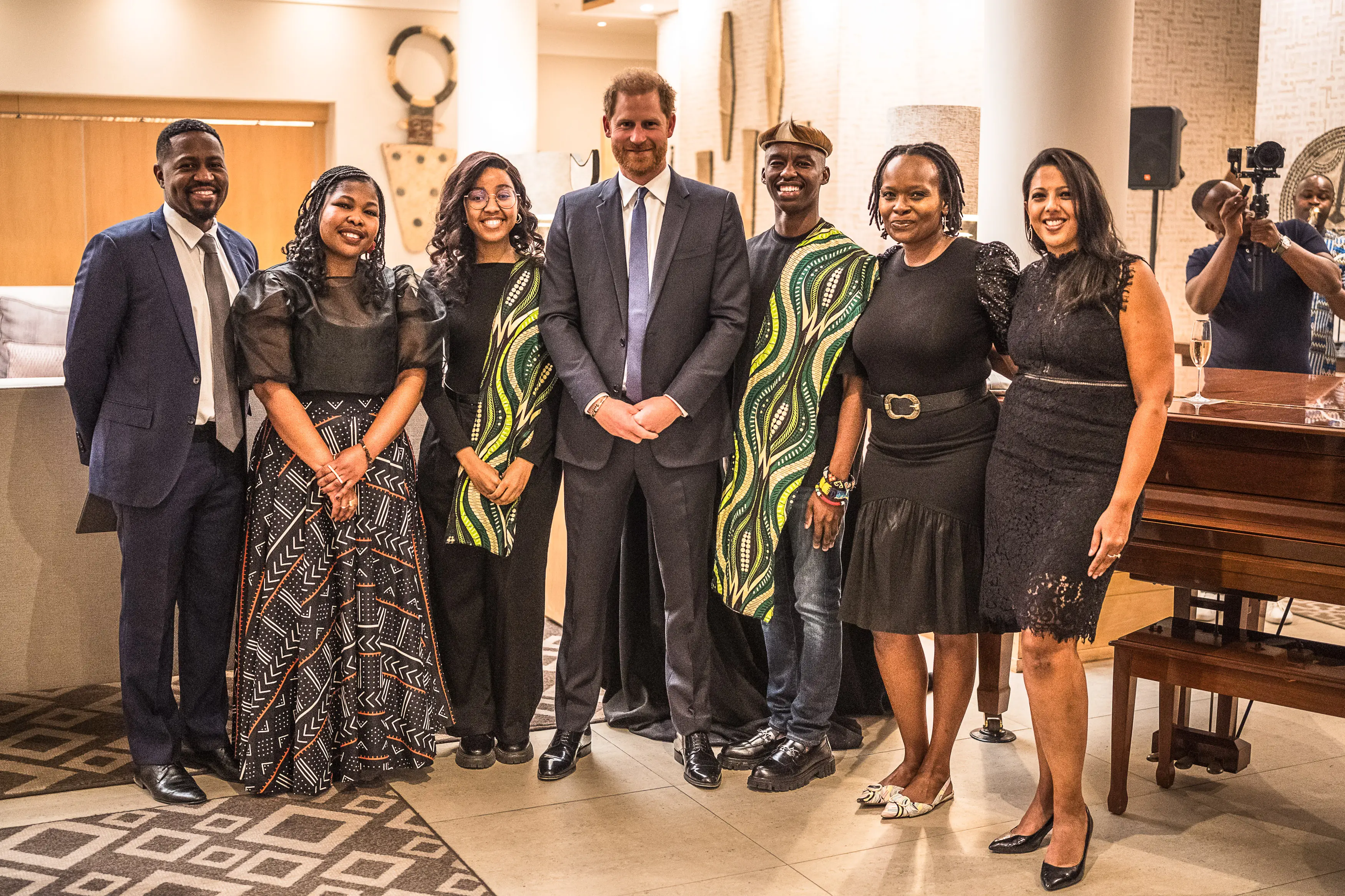 Former charity trustees have also spoken out (Brian Otieno/Getty Images for Sentebale)