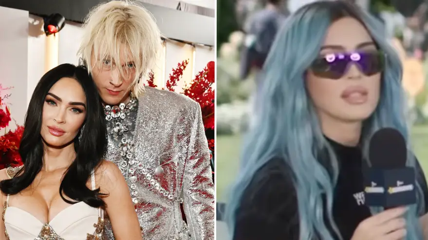 Lester Cohen/Getty Images for The Recording Academy/Instagram/@enews