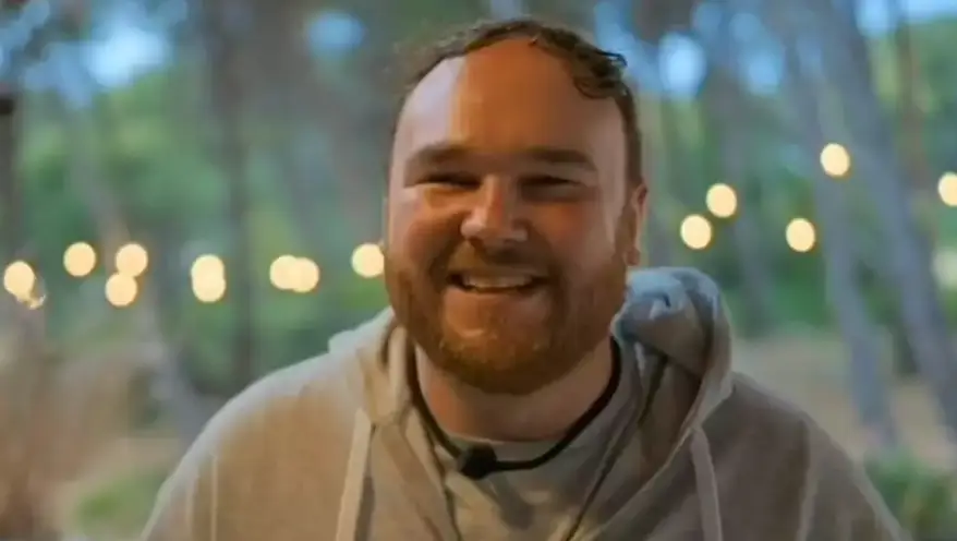 Zac made a comment which ended the session (Channel 4)