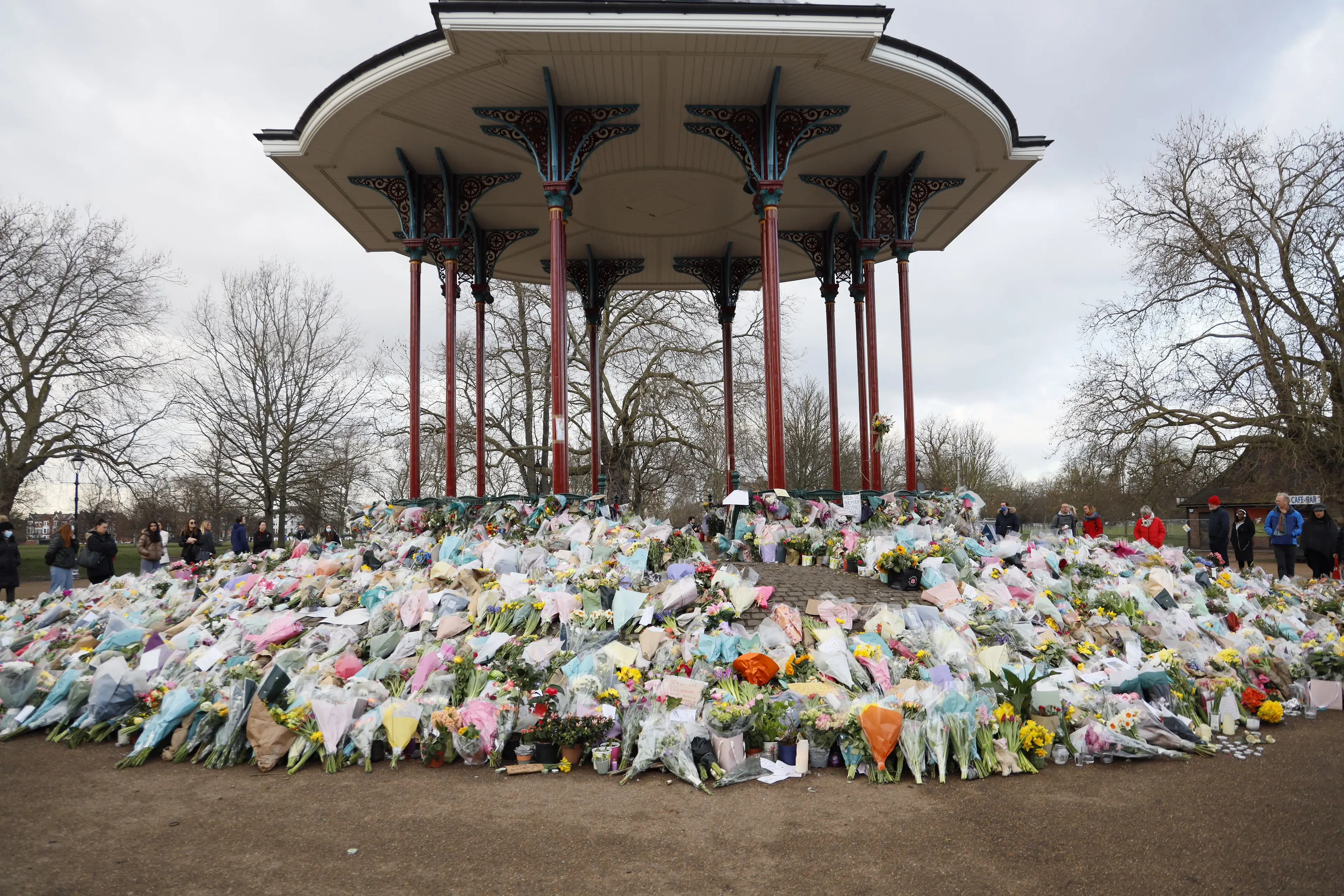 Sarah went missing on 3rd March 2021 (