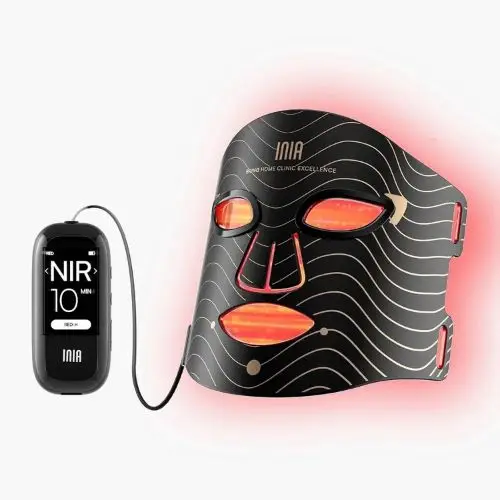 INIA Red Light LED Face Mask