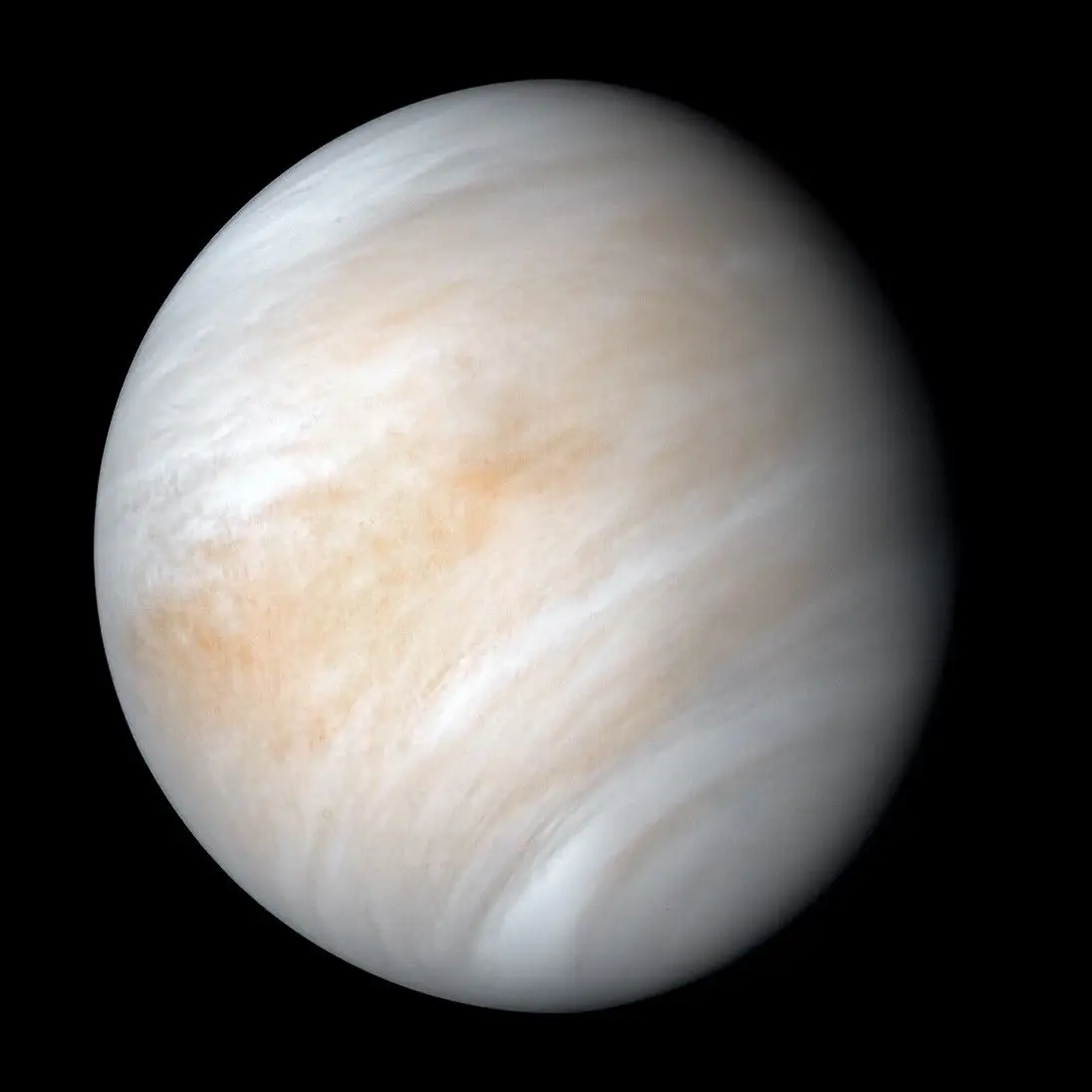 Vanga reportedly claimed experts could start mining energy from Venus in 2028 (Nasa)