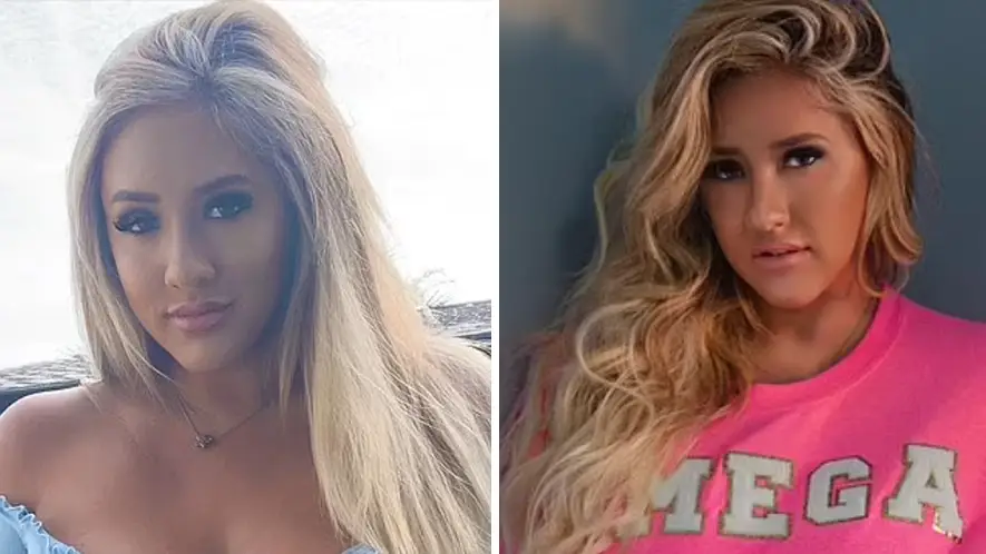 Instagram/Sara Blake Cheek