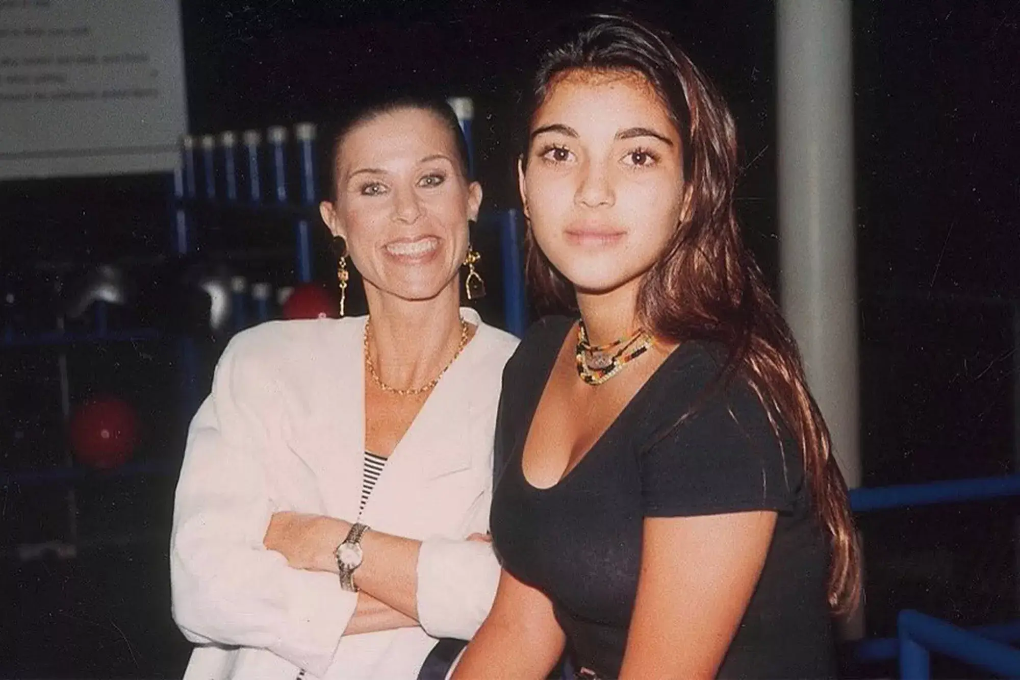 Kim rose to fame in the late 00s (Instagram/@kimkardashian)