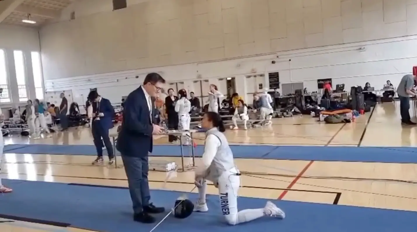 Turner was handed a black card (x/icons_women)