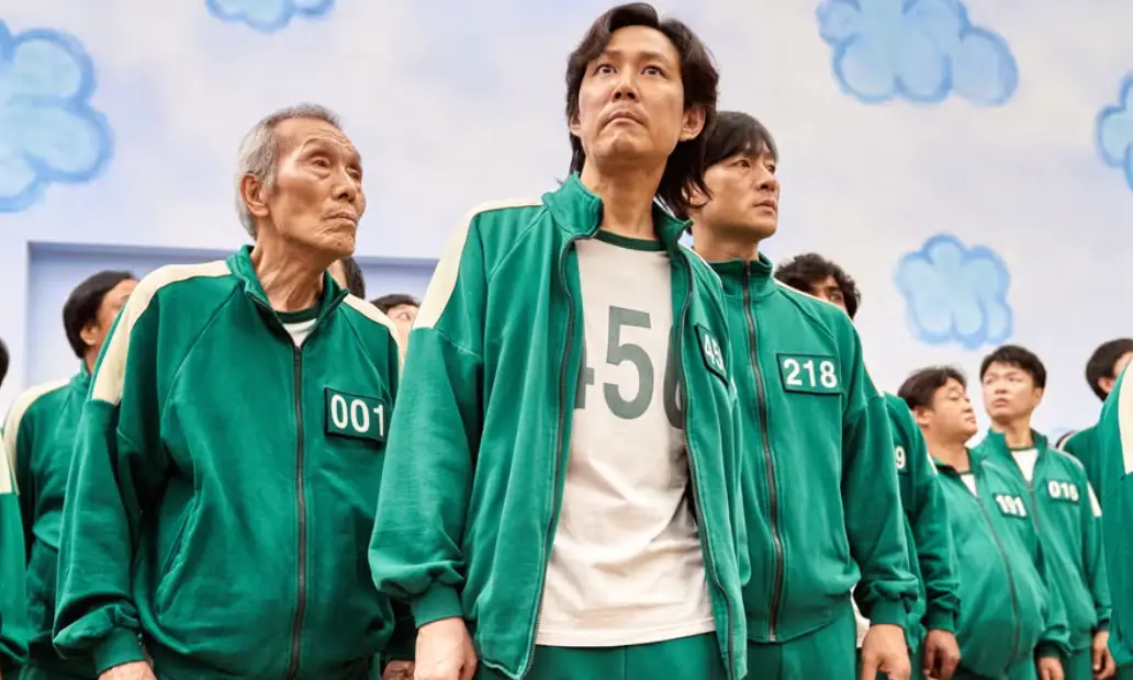 Amnesty International has detailed how North Koreans are being executed for watching Squid Games (Netflix)