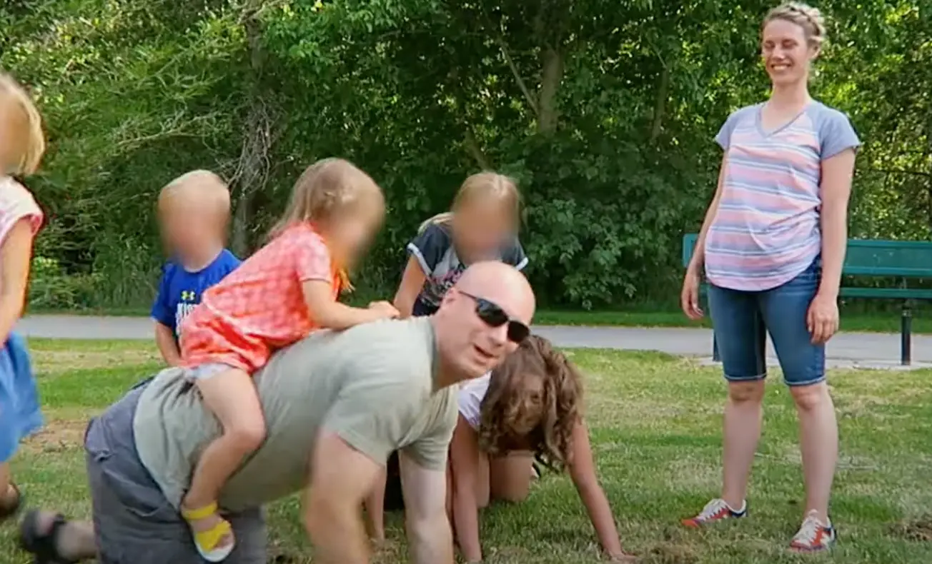 Ruby Franke was once considered one of America's most popular vloggers (Hulu)