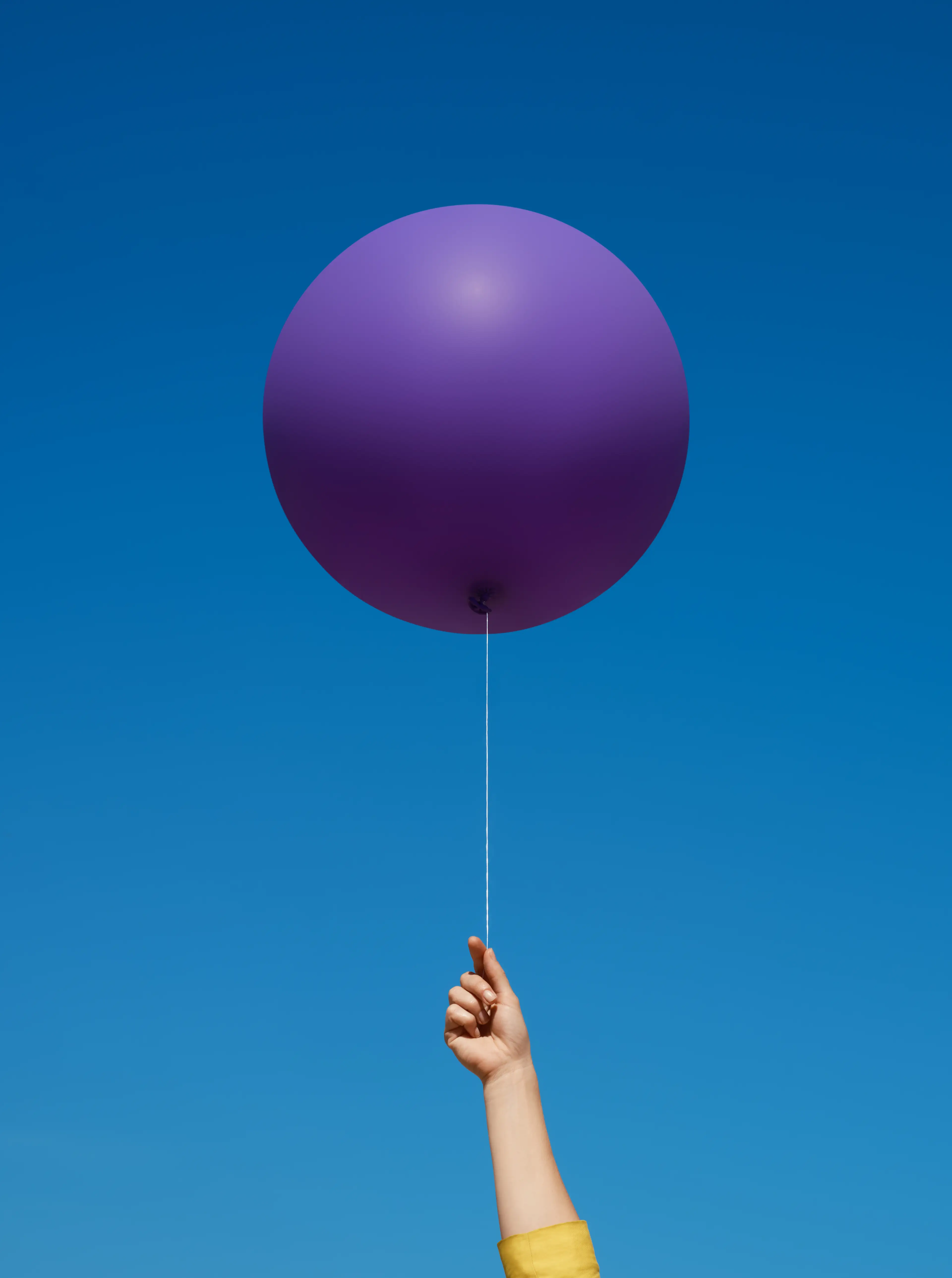 Leave your balloons at home if you're attending Charlie Kirk's funeral, please (Getty Stock Image)