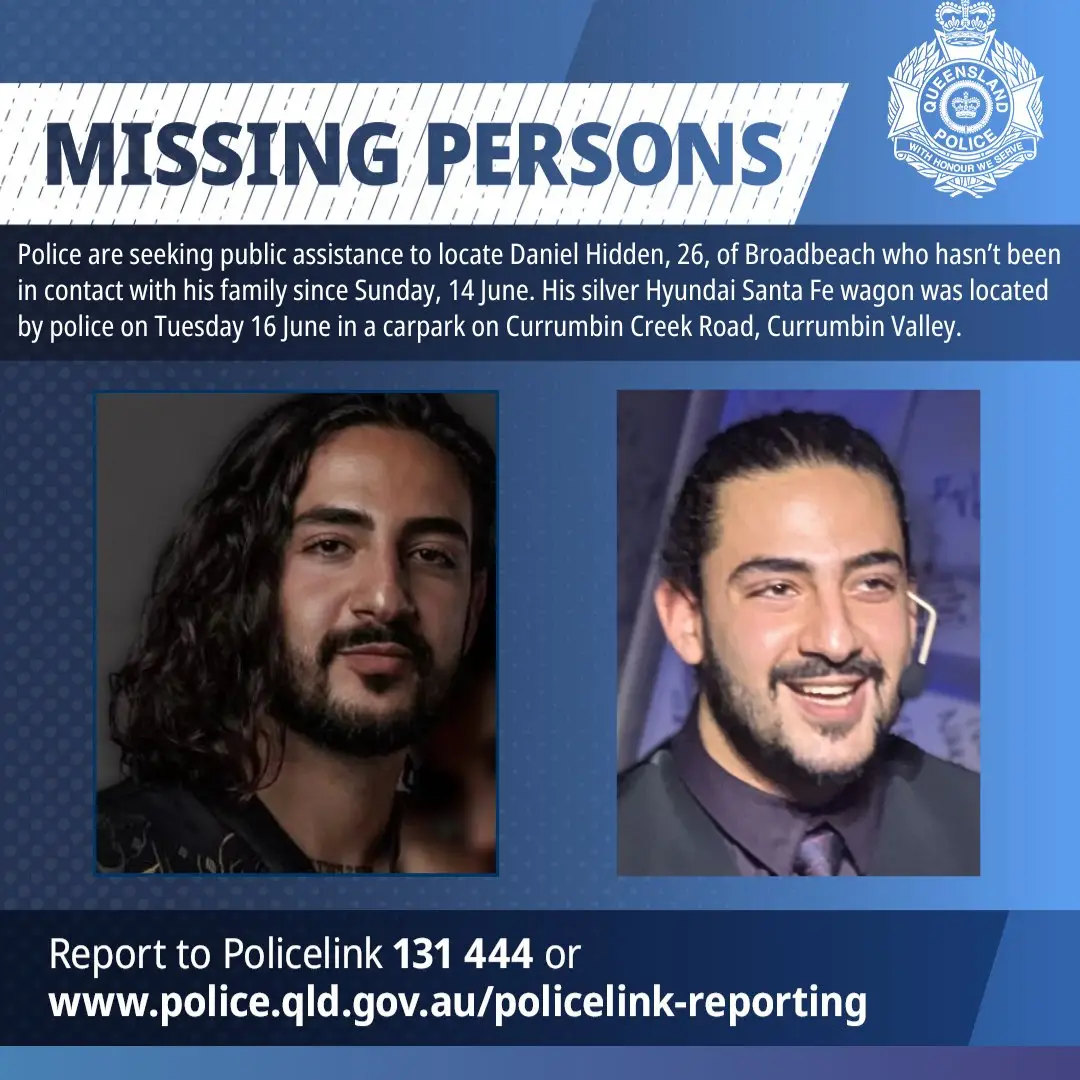 Police are appealing for information (X/@QldPolice)