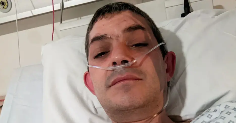 Merlin has been very open about his procedure. (