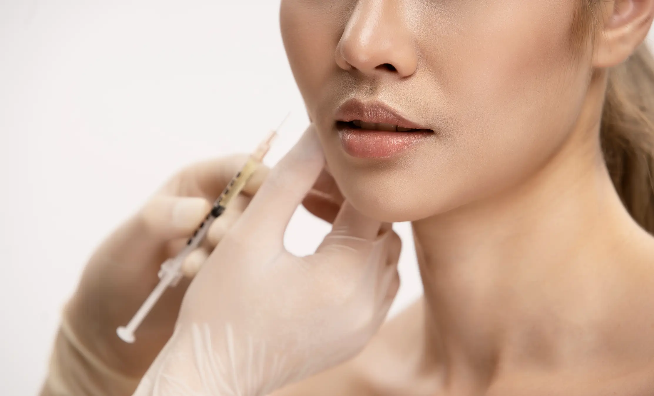 Peptide injections are all the rage right now - but are they safe? (Getty Stock Images)