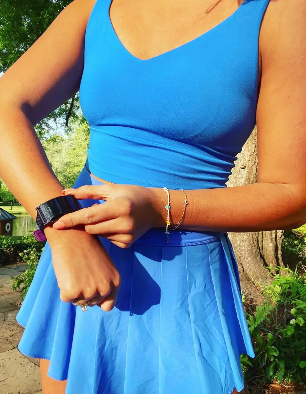 The fancy piece of tech is said to tell you of your bad habits.