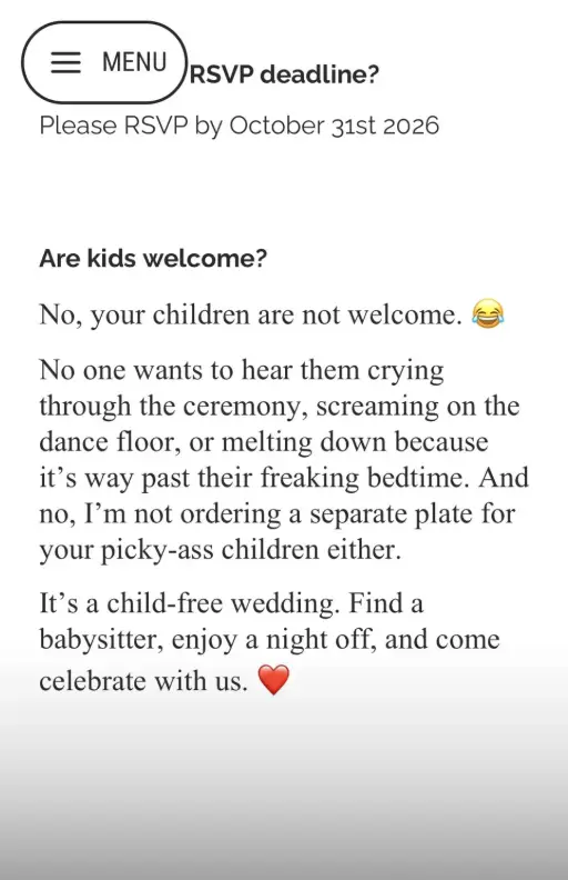 The invite has caused quite a stir (Reddit)