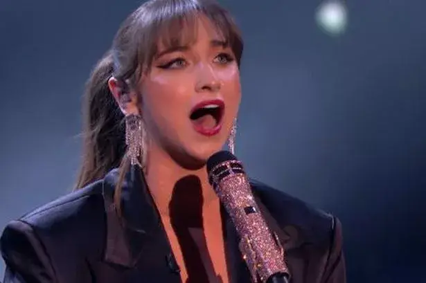 Sydnie Christmas is the only woman winner in the show's history that has competed without a dog. (ITV)