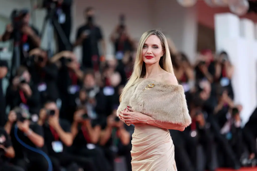 The actress is starring in biopic Maria (Pascal Le Segretain/Getty Images)