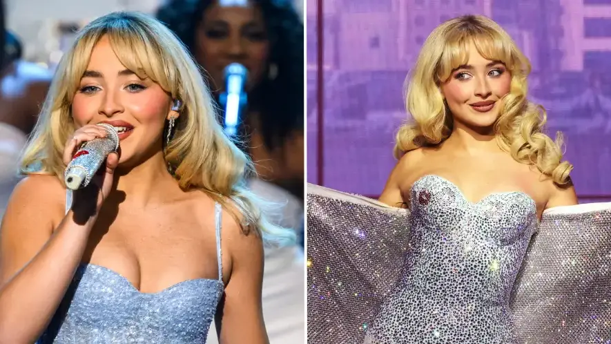 Todd Owyoung/NBC via Getty Images/Kevin Mazur/Getty Images for AEG