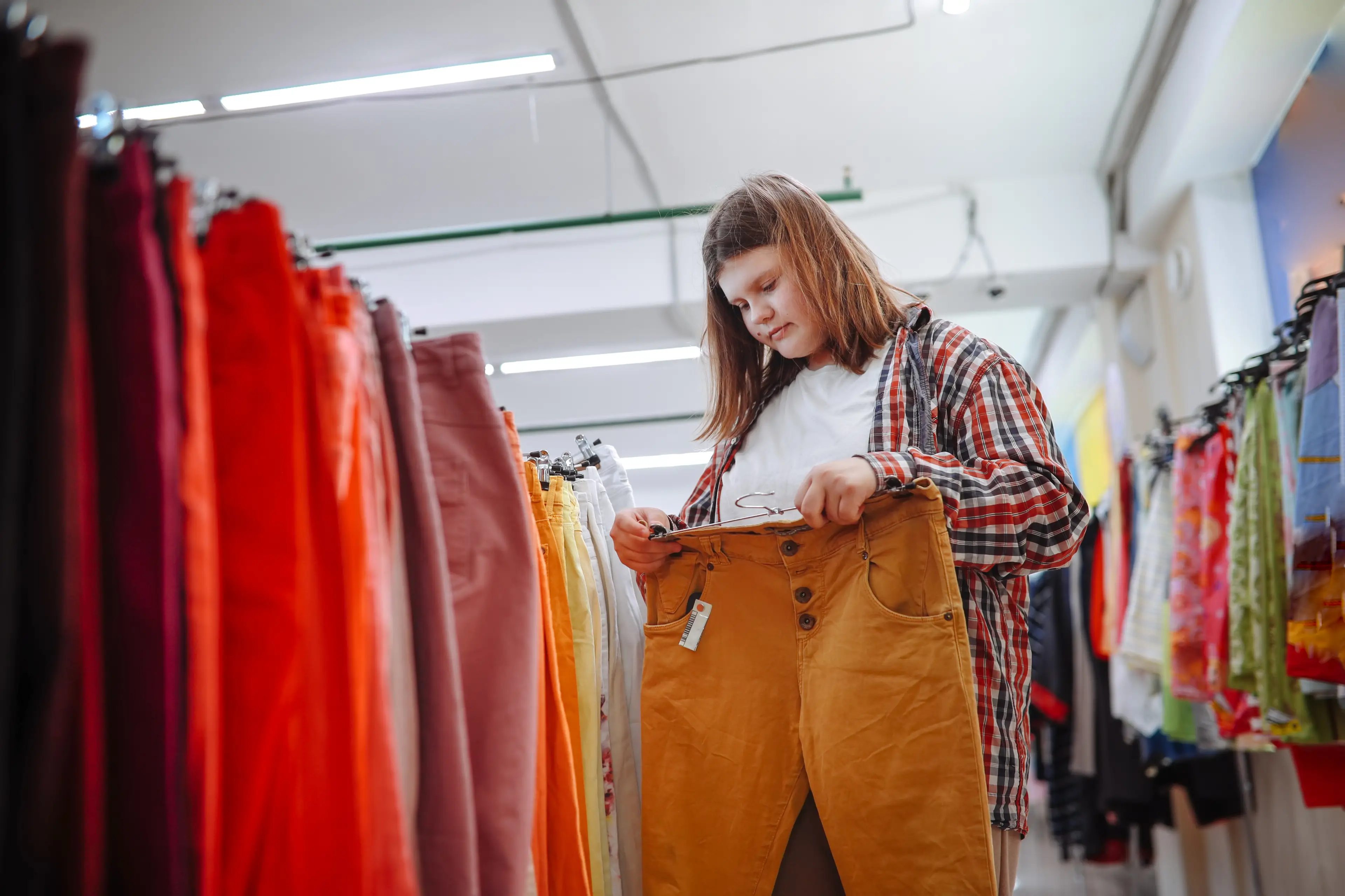 The two sizes are made very differently (Getty Stock Image)