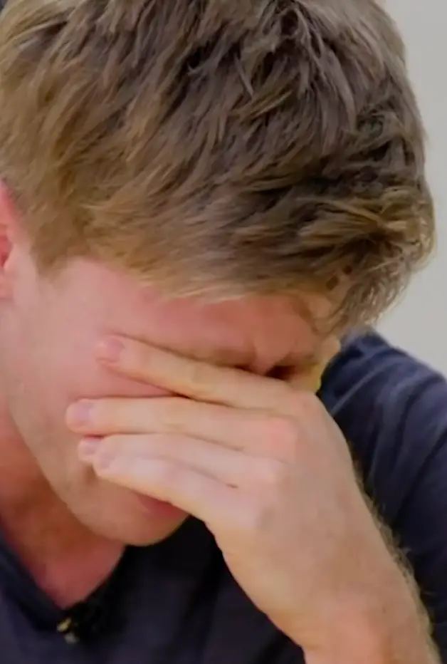 Robert Irwin dedicated a dance to his mother Terry and late dad Steve yesterday (ABC)