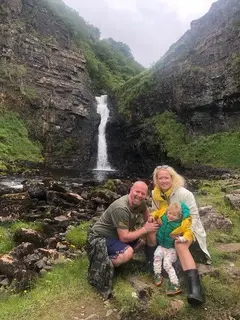 Ruth says a massive part of recovery is all about getting the right help. (Ruth Hanna)