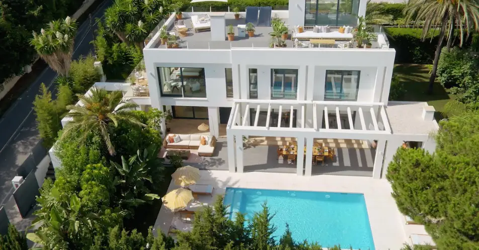 This Spanish villa could be yours for just £10.