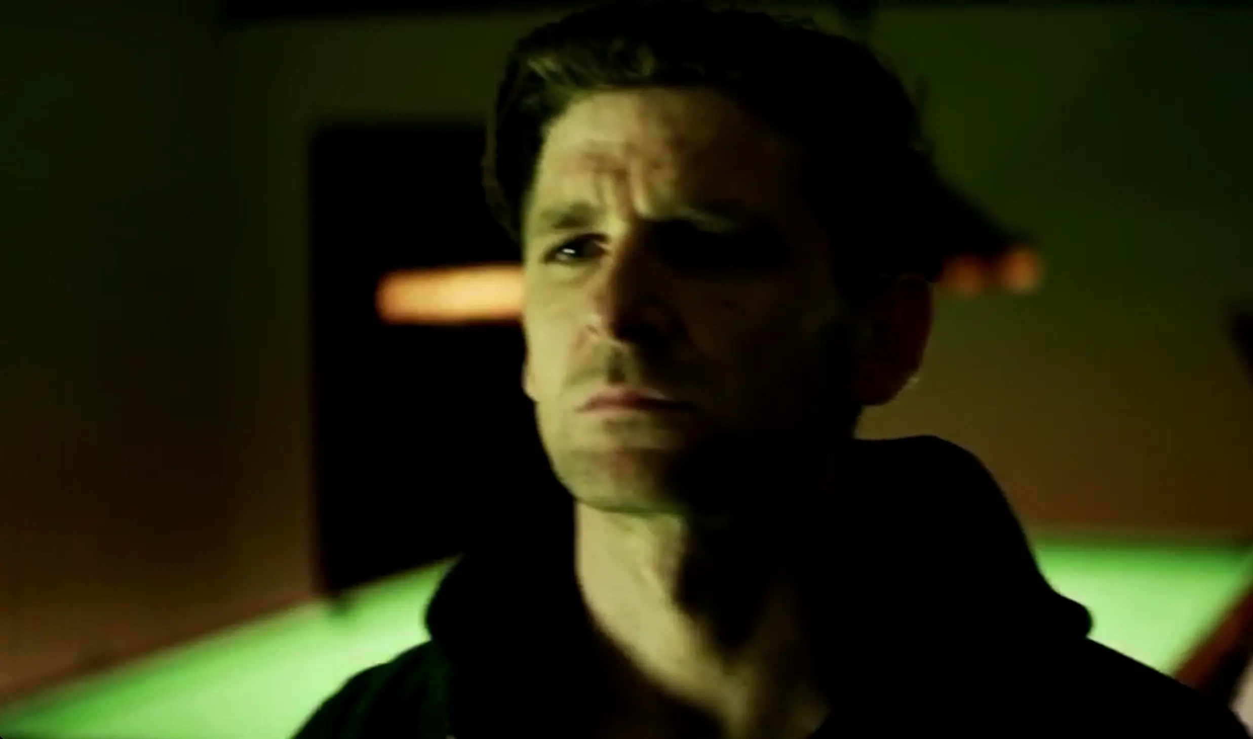 Mike was killed in series 2 (