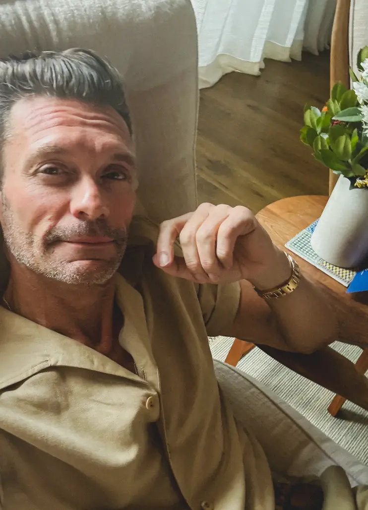 A number of Seacrest fans rushed to his defence (Instagram/@ryanseacrest)