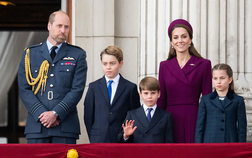 Despite being married to Prince William for more than a decade, people still use Kate Middleton's maiden name (Samir Hussein/WireImage)