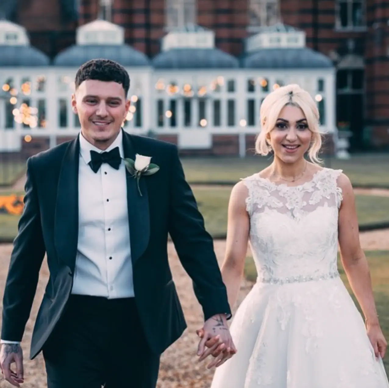 JJ was first paired up with Bianca.