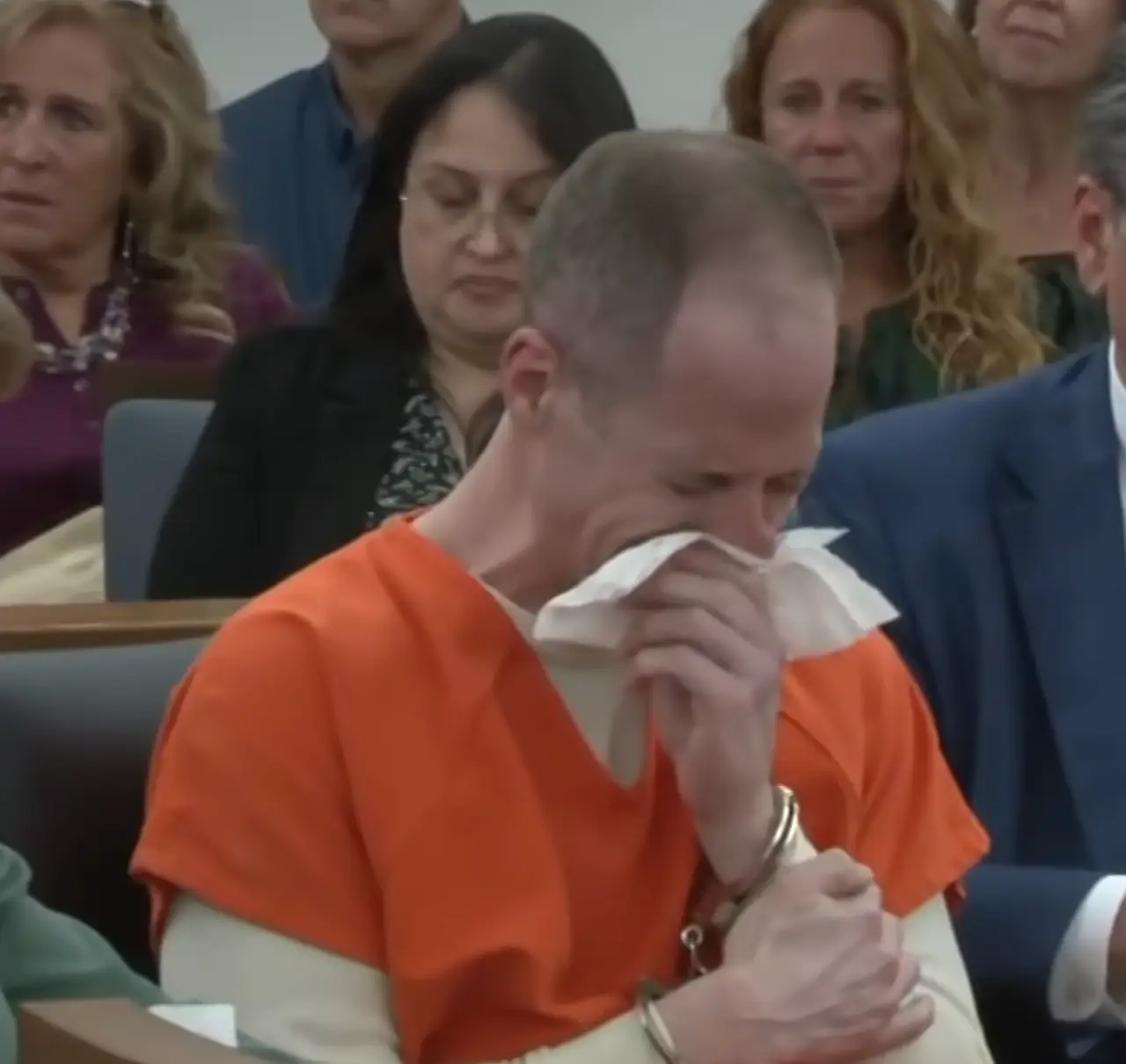 The prosecution’s case centred partly on Flynn’s affair with 24-year-old Alleigha Botner, a fellow worship leader at their church (Law&Crime Trials)