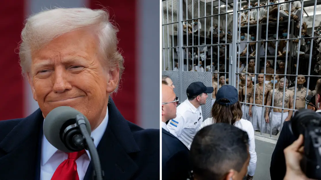 Chip Somodevilla/Getty Images/ElSalvador Press Presidency Office/Anadolu via Getty Images