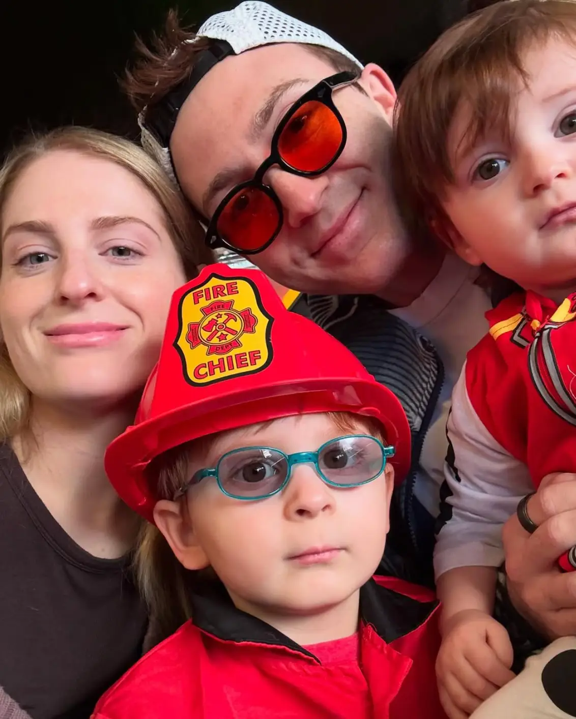 Meghan Trainer claimed her children spurred the decision to embark on her medical weight loss journey (Instagram/@meghantrainor)