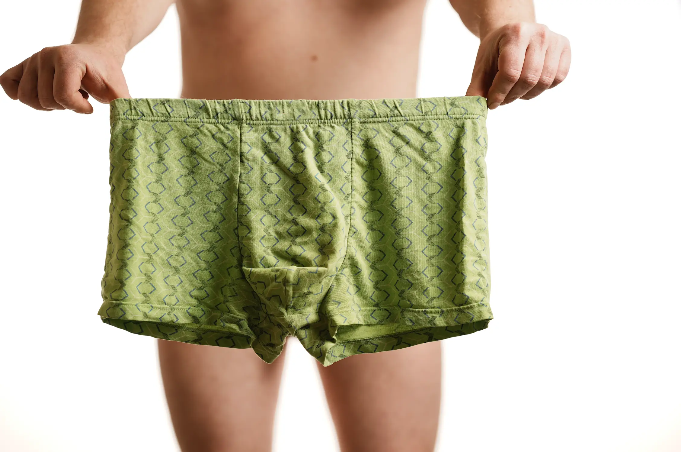 Some experts also believe the tightness of clothing could have an impact (Getty Stock Image)