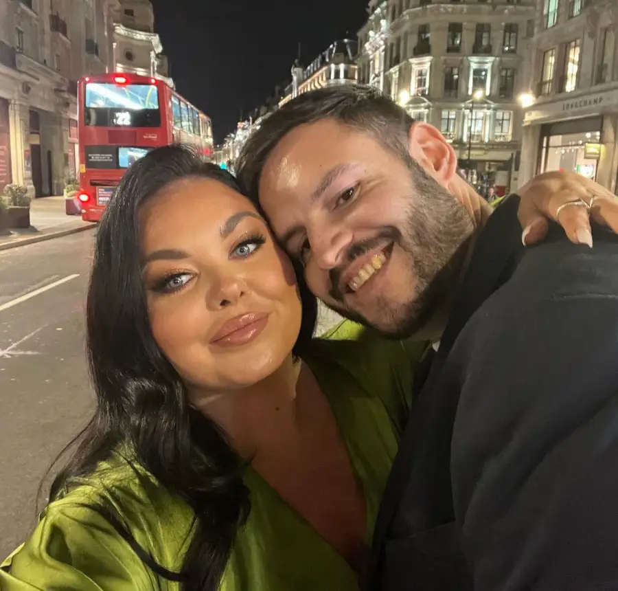 Scarlett recently describer her boyfriend as her soulmate.