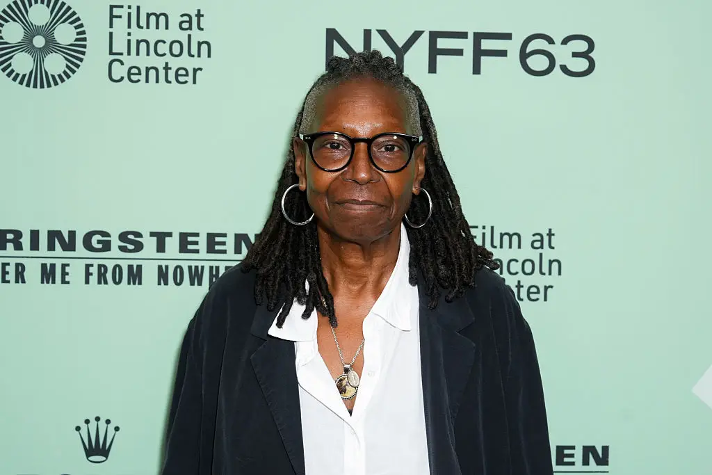 Whoopi Goldberg has also made her thoughts clear (John Nacion/Getty Images)
