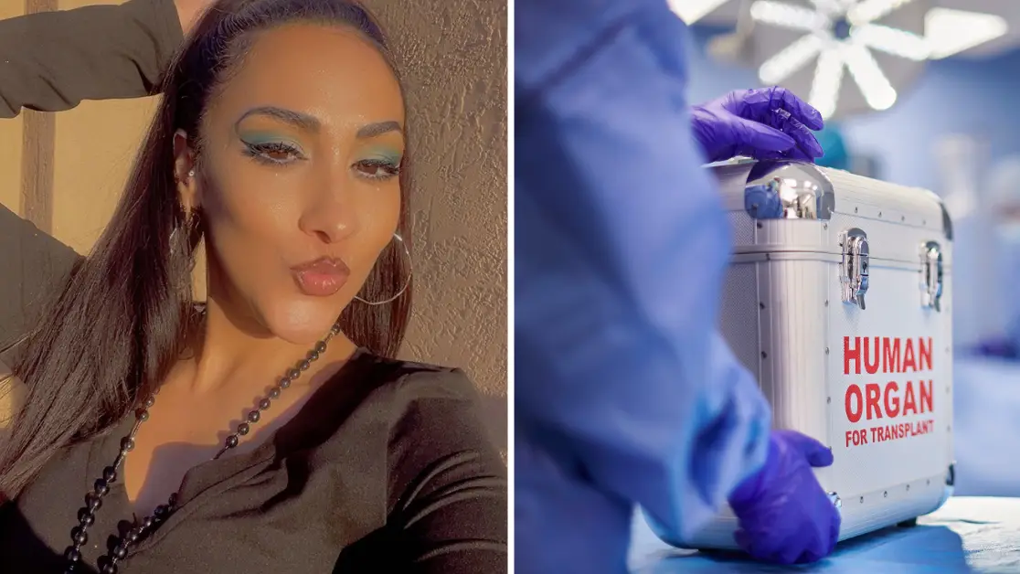 Facebook/Danielle Gallegos/Getty Stock Image