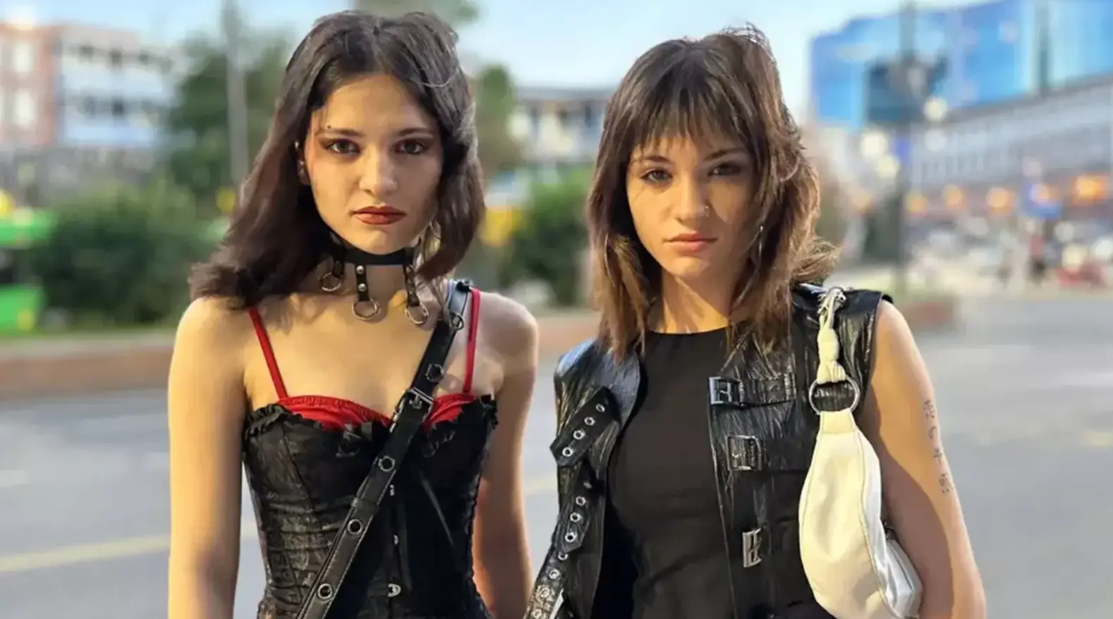 It was like 'looking in a mirror'.